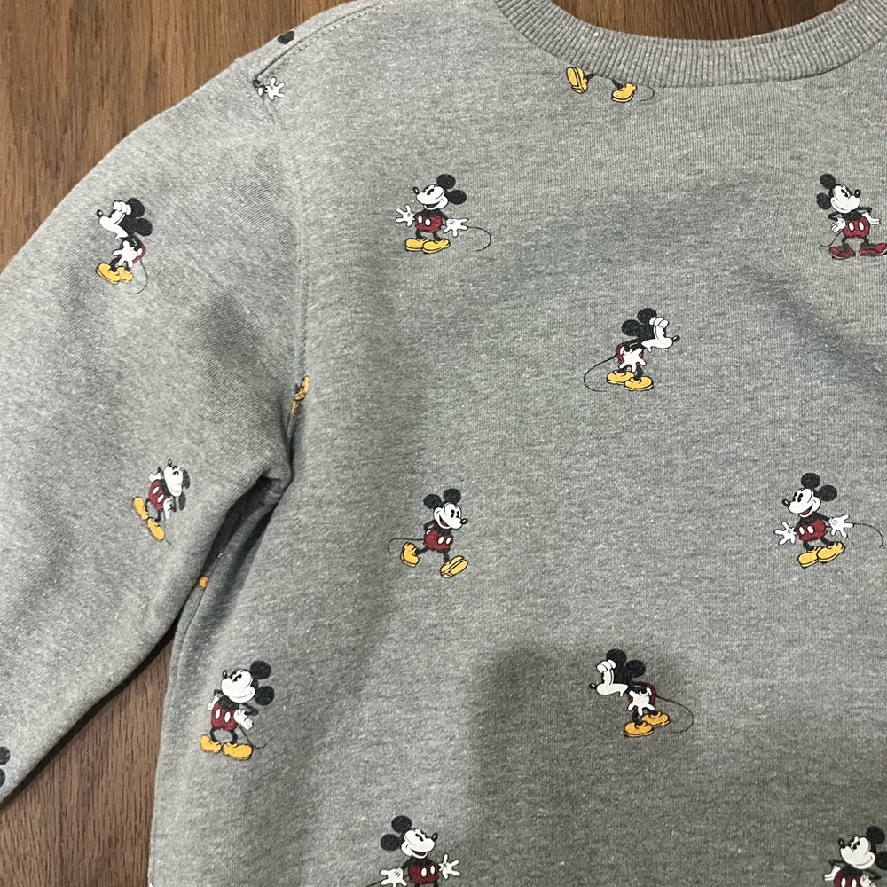 Vans Disney Mickey Sweatshirt - Picture 7 of 7